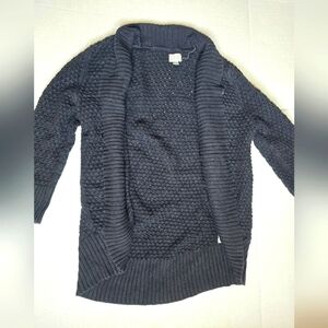 Converse One Star Cardigan
